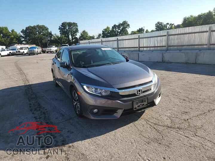 HONDA CIVIC 2017 - 19XFC1F39HE012630