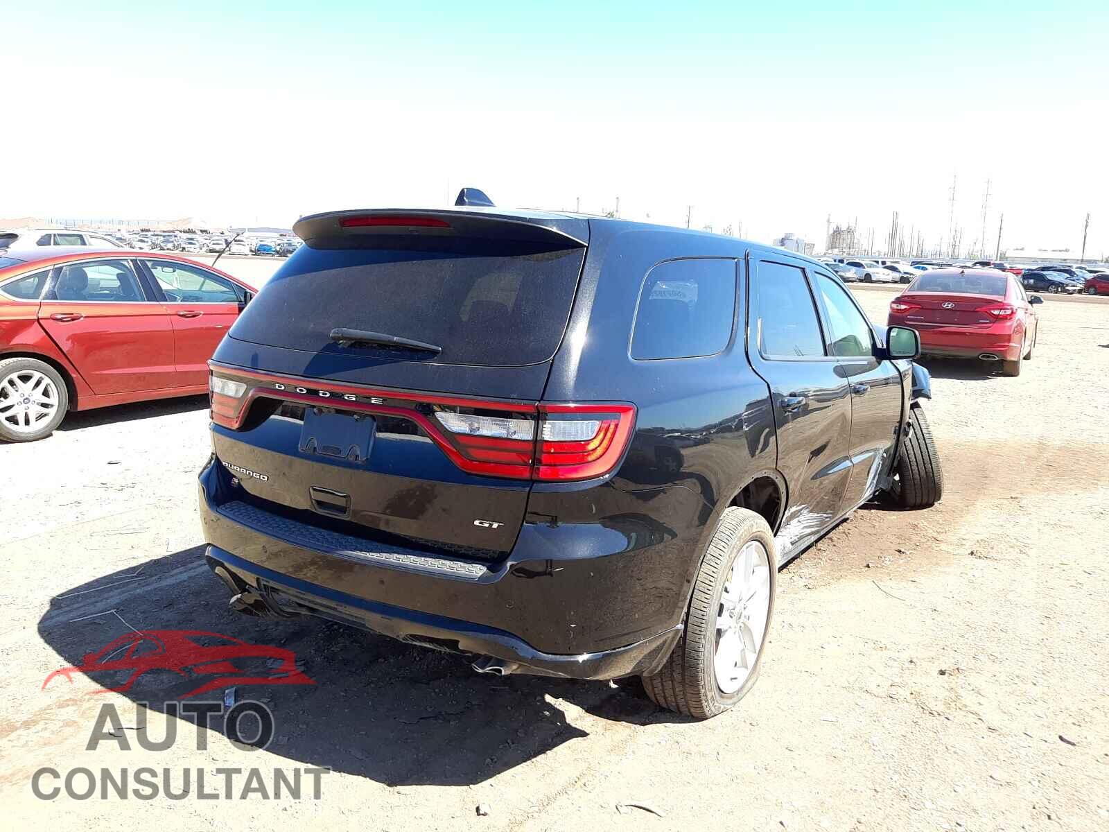 DODGE DURANGO 2021 - 1C4RDJDG6MC545181