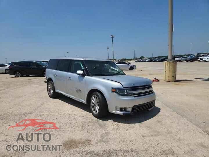 FORD FLEX 2019 - 2FMGK5D82KBA35447