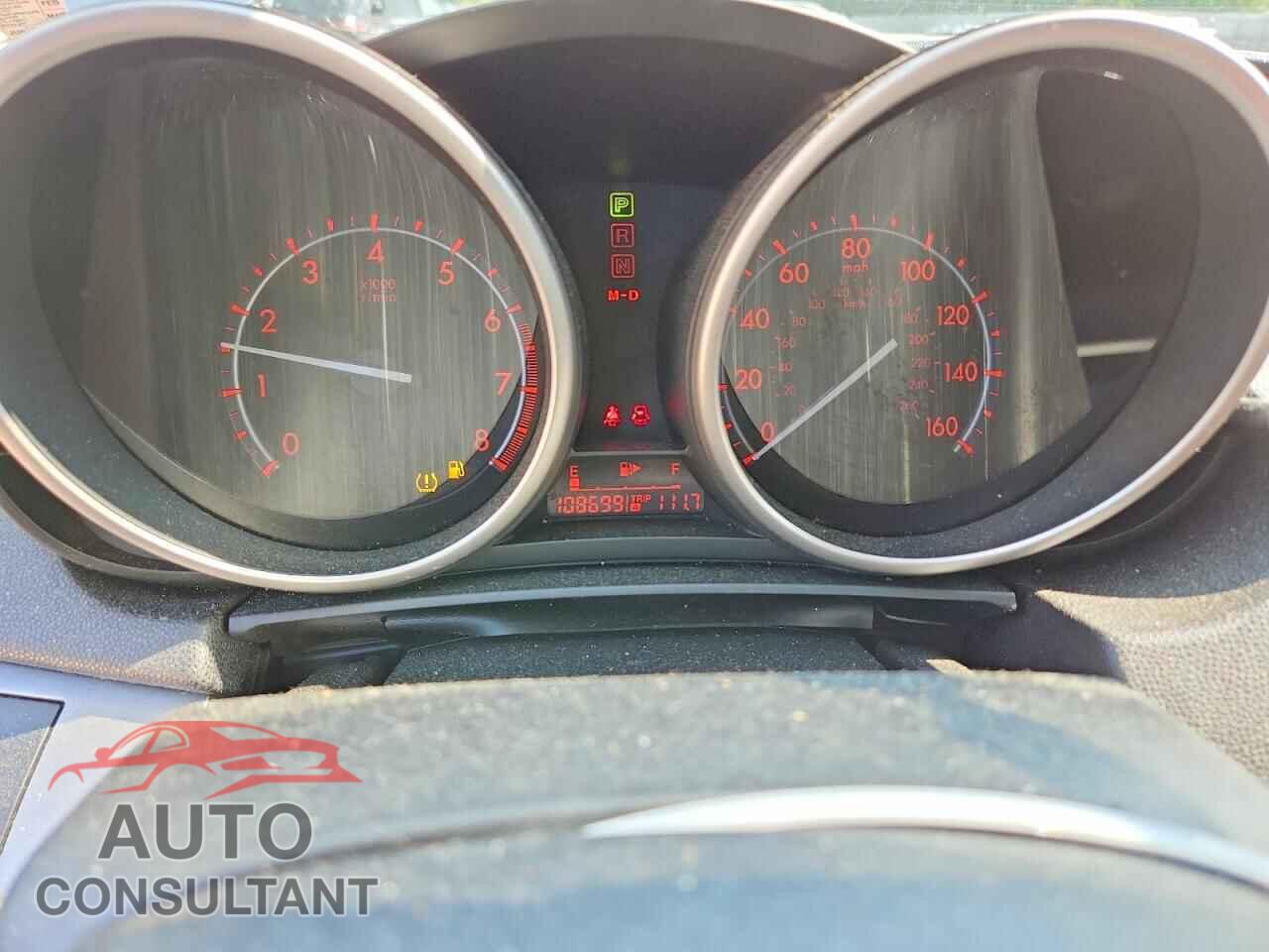 MAZDA MAZDA3 2010 - JM1BL1S69A1108975