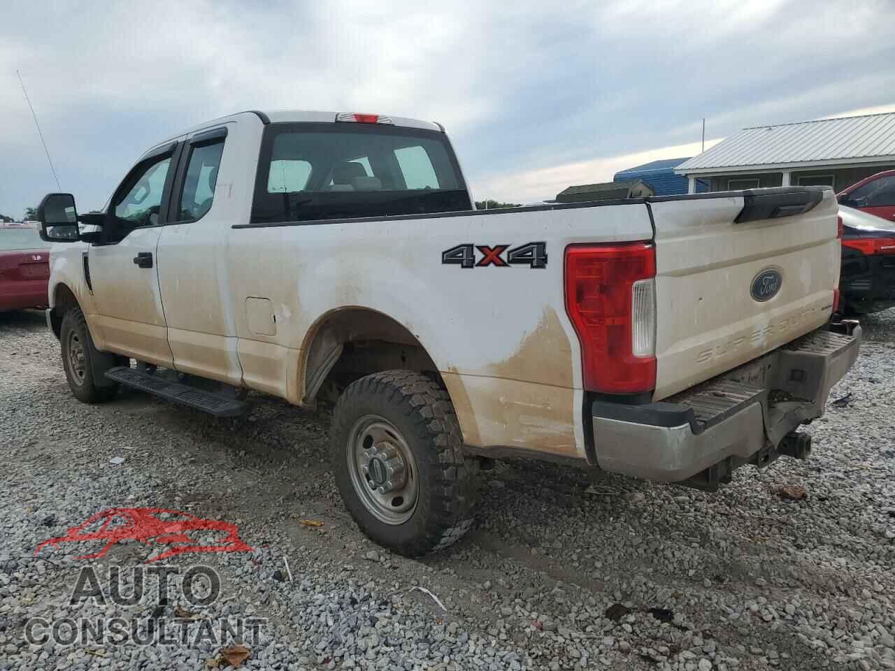 FORD F250 2017 - 1FT7X2B64HEE45217