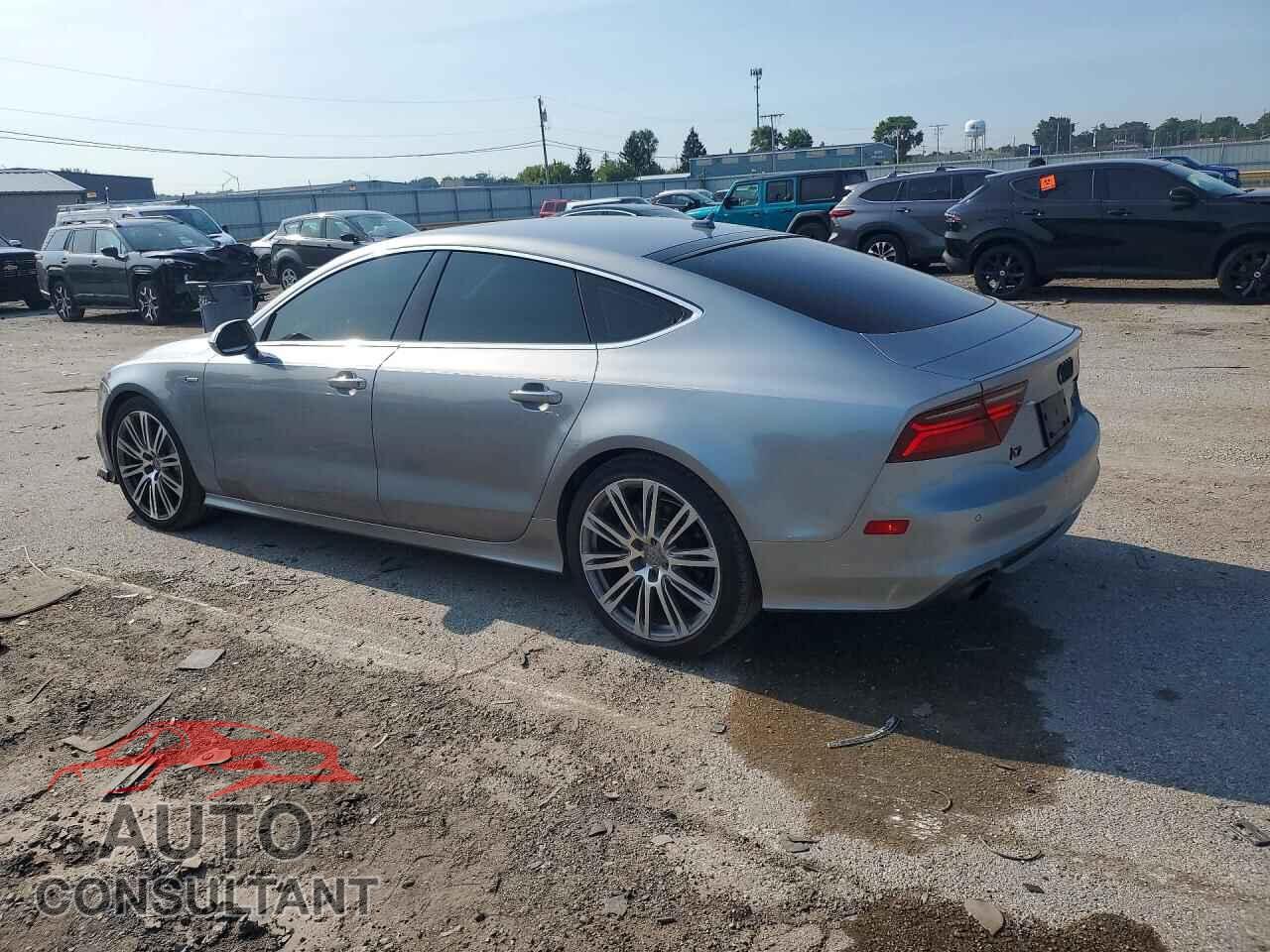 AUDI A7 2013 - WAU2GAFC6DN128227