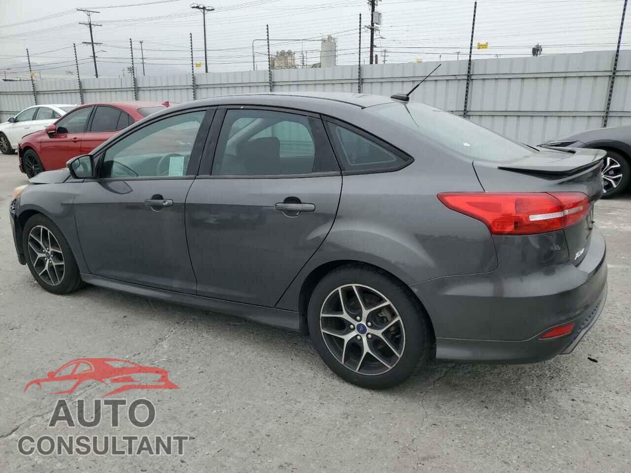 FORD FOCUS 2016 - 1FADP3F23GL405565