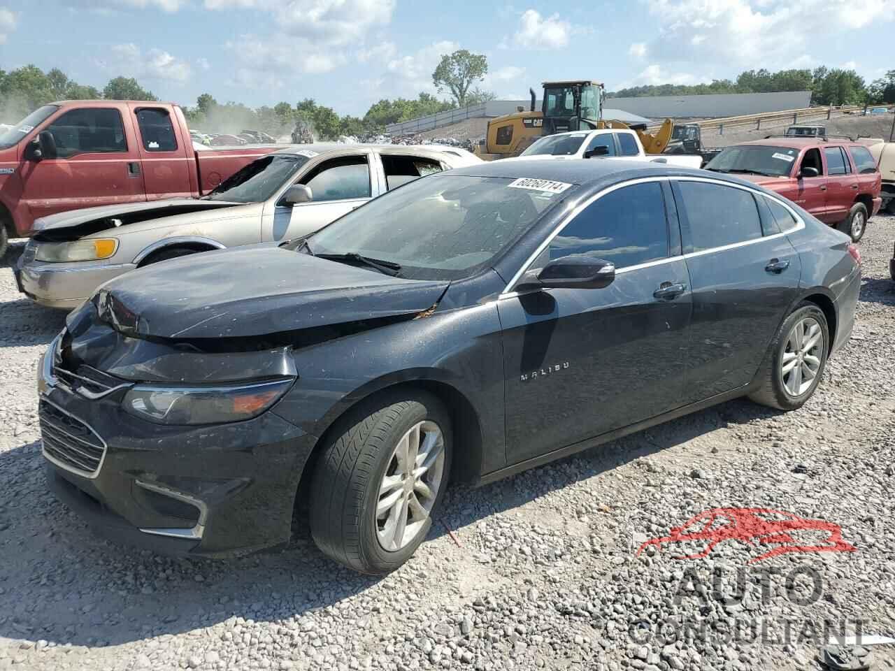 CHEVROLET MALIBU 2016 - 1G1ZE5ST7GF217736