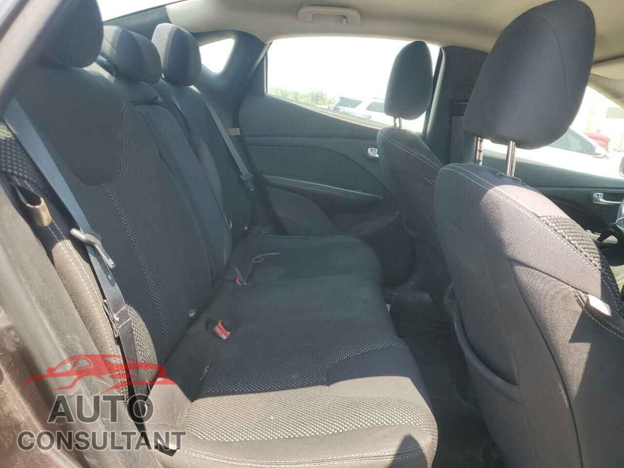 DODGE DART 2016 - 1C3CDFBB4GD660942