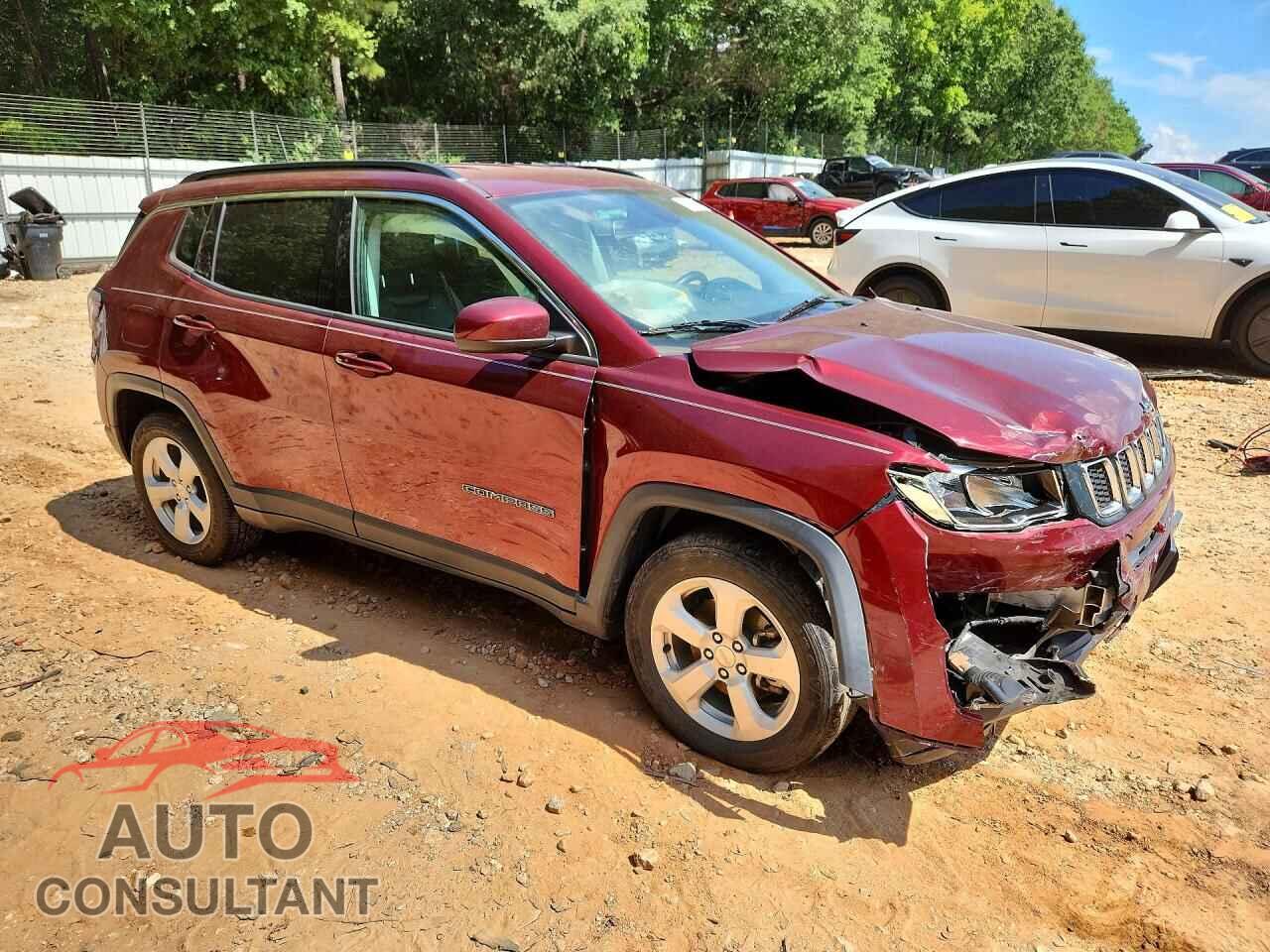 JEEP COMPASS 2020 - 3C4NJCBB2LT229855