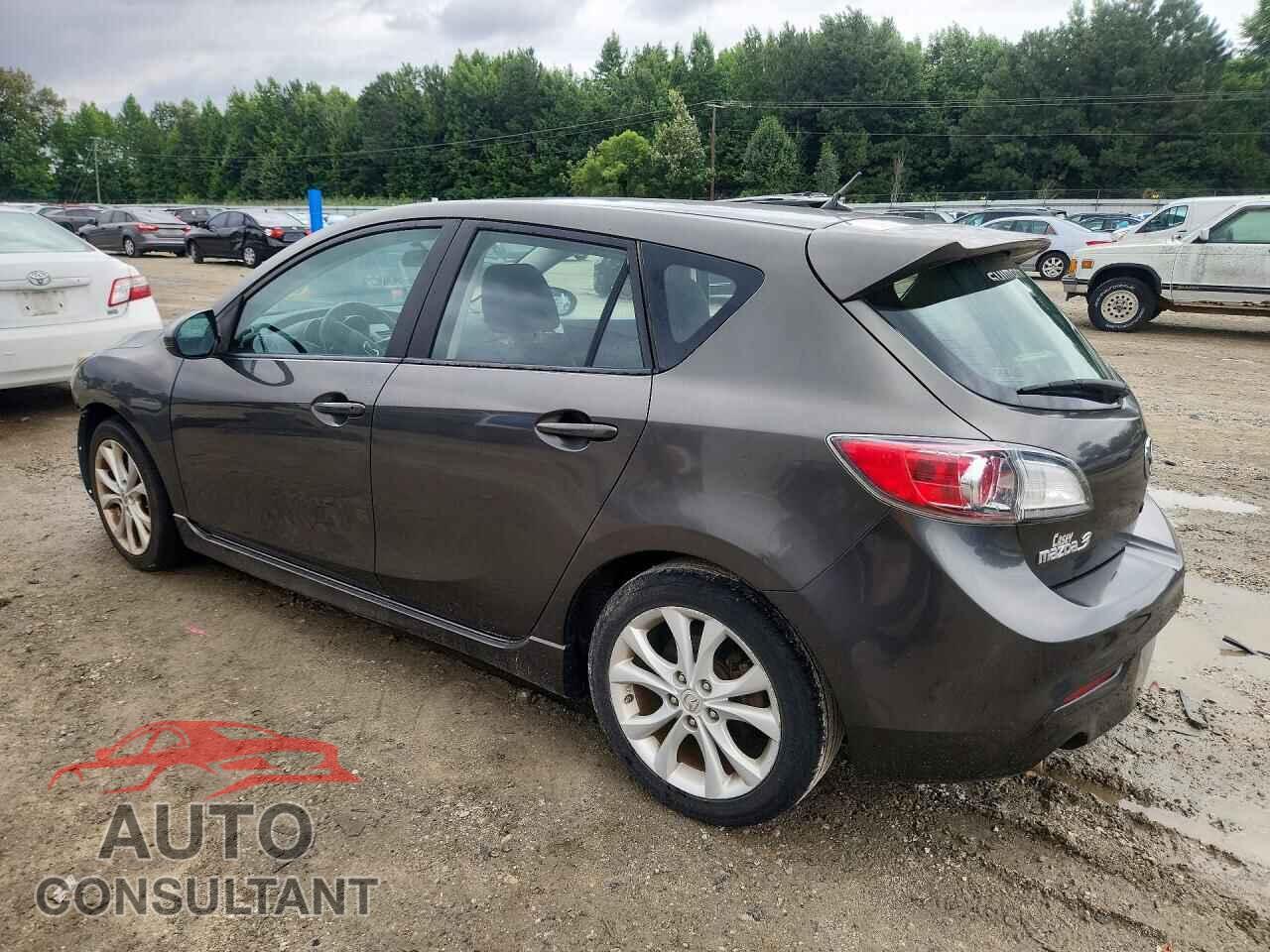 MAZDA MAZDA3 2010 - JM1BL1H51A1279525
