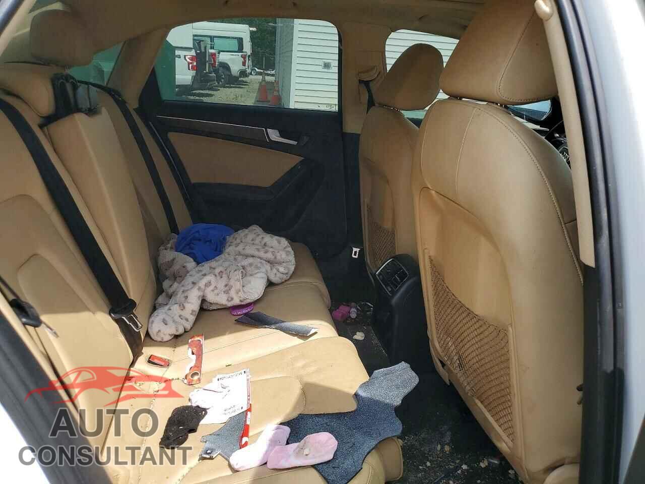 AUDI A4 2015 - WAUBFAFL3FN022663
