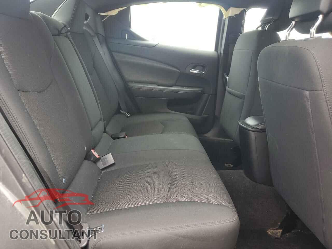 DODGE AVENGER 2013 - 1C3CDZAB0DN702855