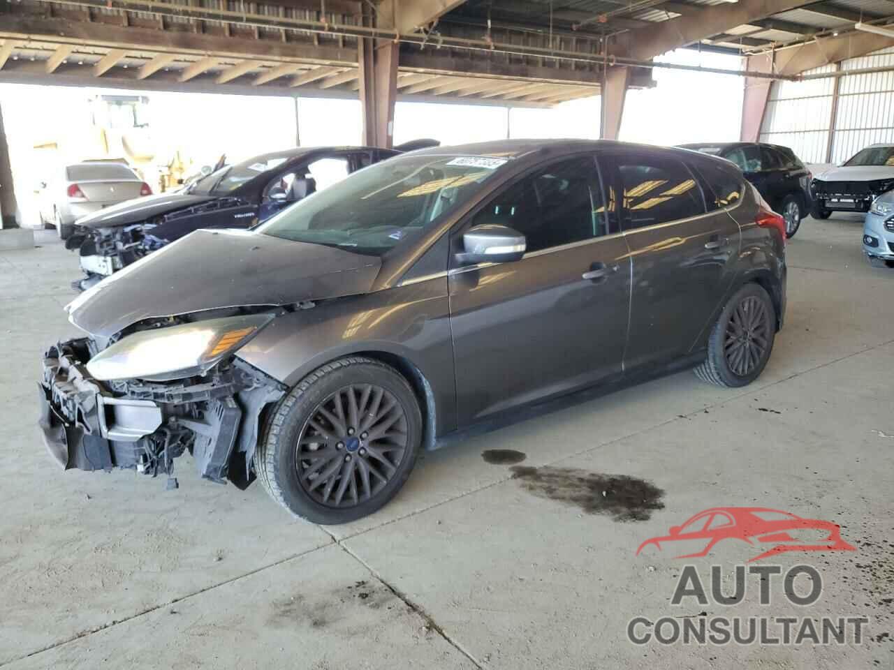 FORD FOCUS 2014 - 1FADP3N29EL382646