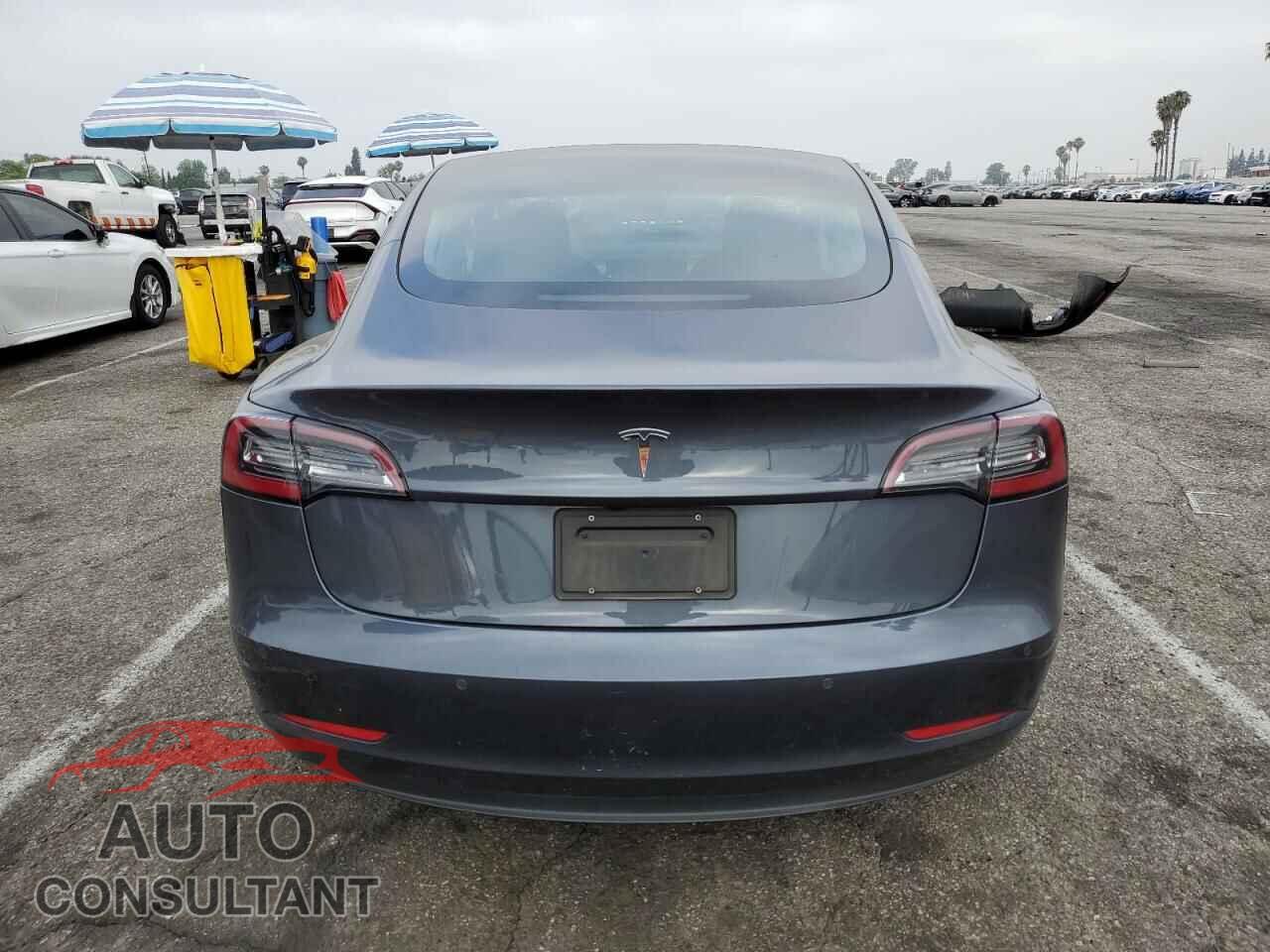 TESLA MODEL 3 2022 - 5YJ3E1EA2NF374883