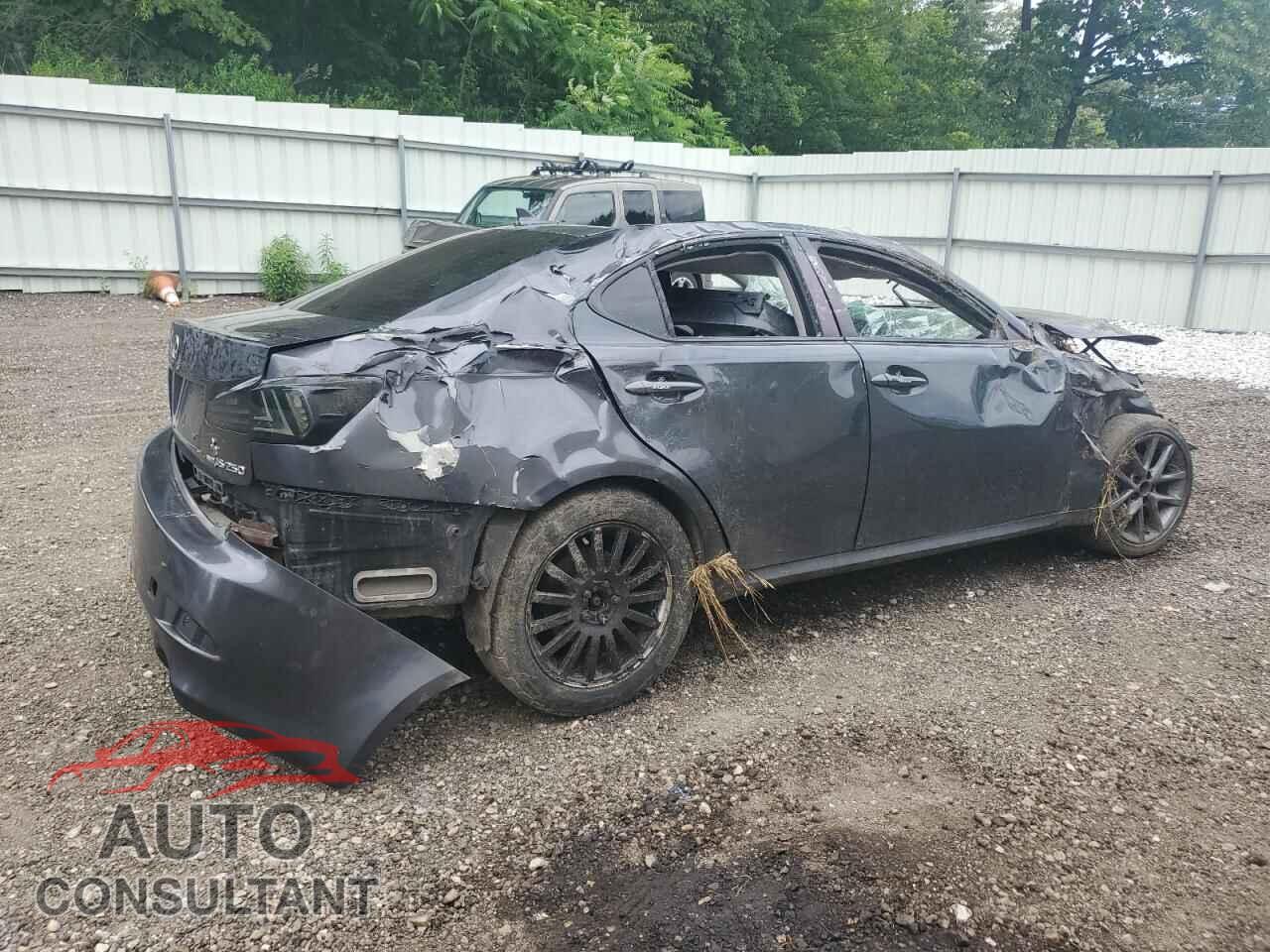 LEXUS IS 2011 - JTHCF5C23B5046254