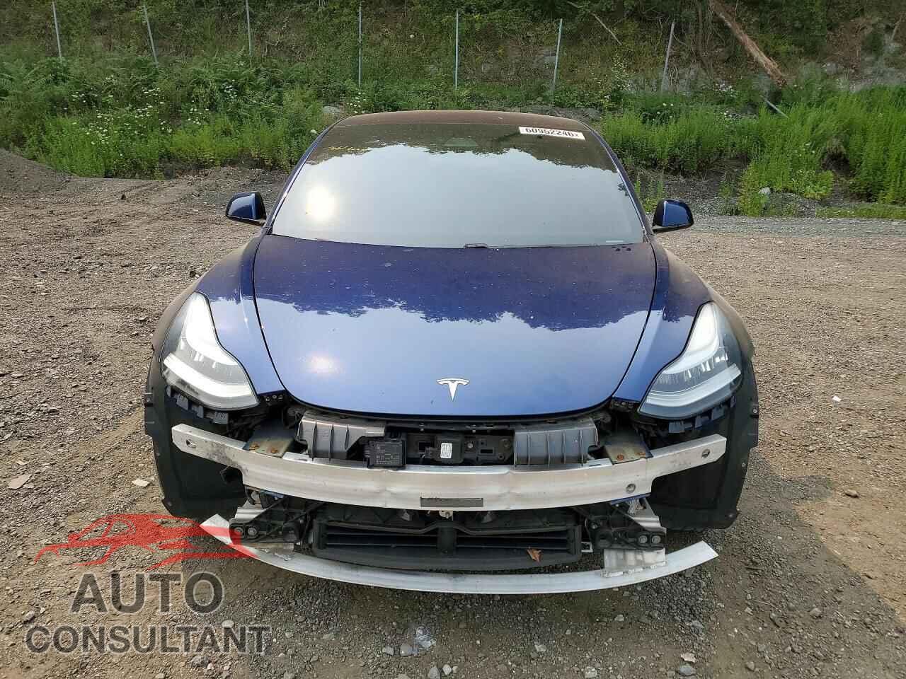 TESLA MODEL 3 2019 - 5YJ3E1EA9KF208291