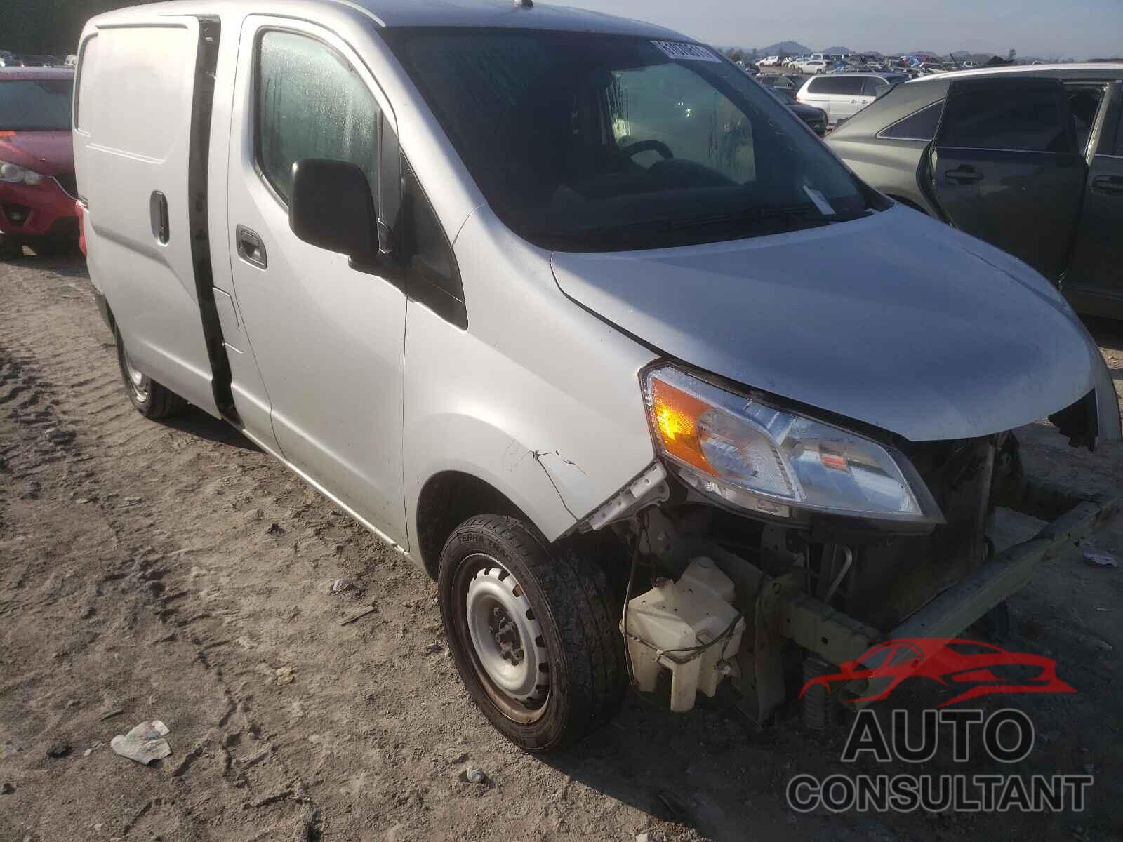 NISSAN NV 2016 - 3N6CM0KN2GK699853