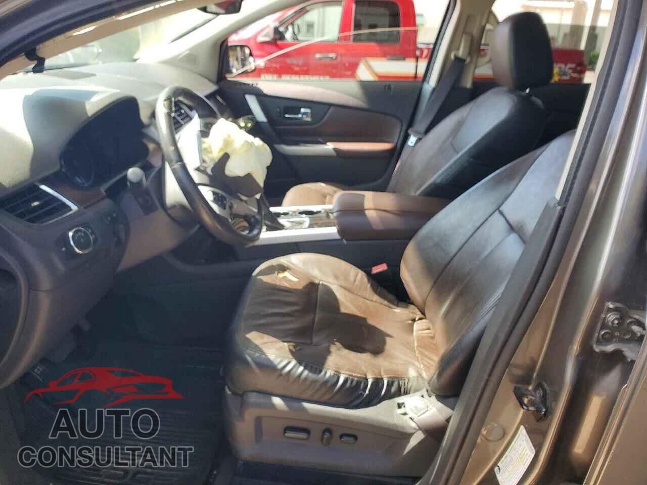 FORD EDGE 2014 - 2FMDK4KC8EBB61241