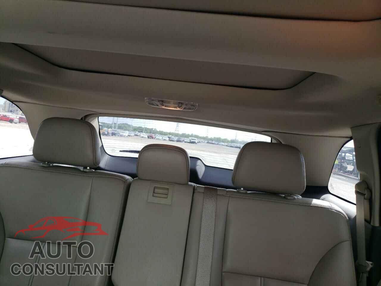 FORD EDGE 2011 - 2FMDK3JC2BBA32788