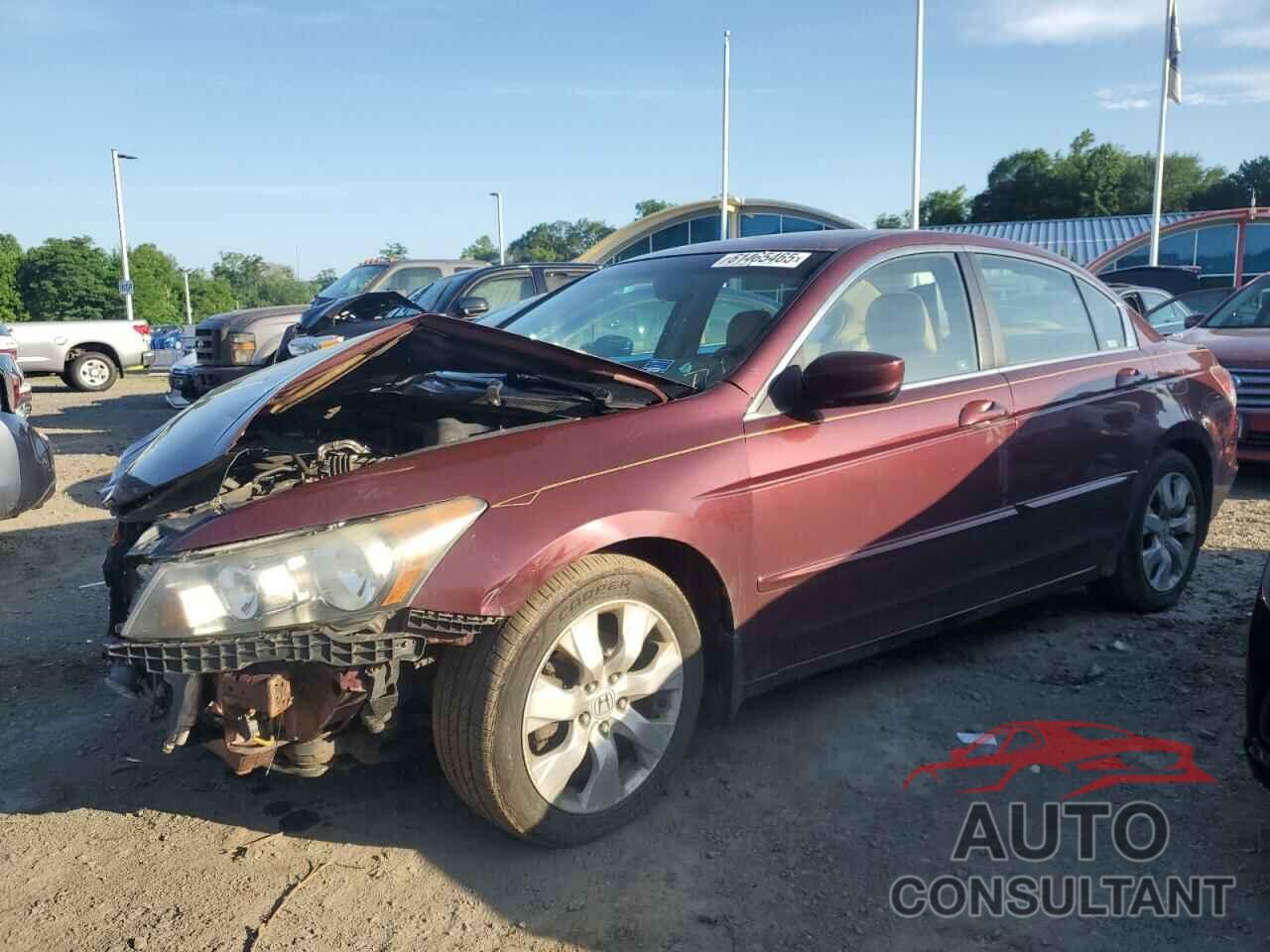 HONDA ACCORD 2009 - 1HGCP26829A139315