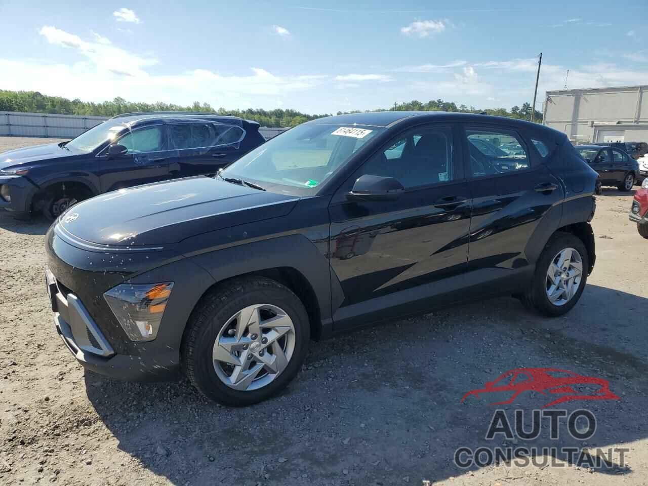 HYUNDAI KONA 2025 - KM8HA3AB0SU271312
