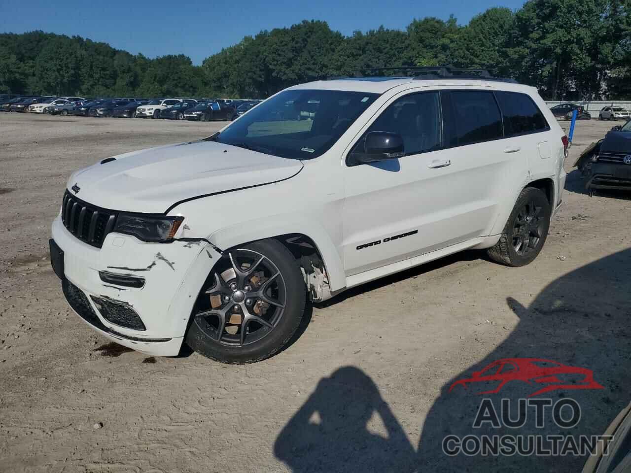 JEEP GRAND CHER 2019 - 1C4RJFBG2KC728860