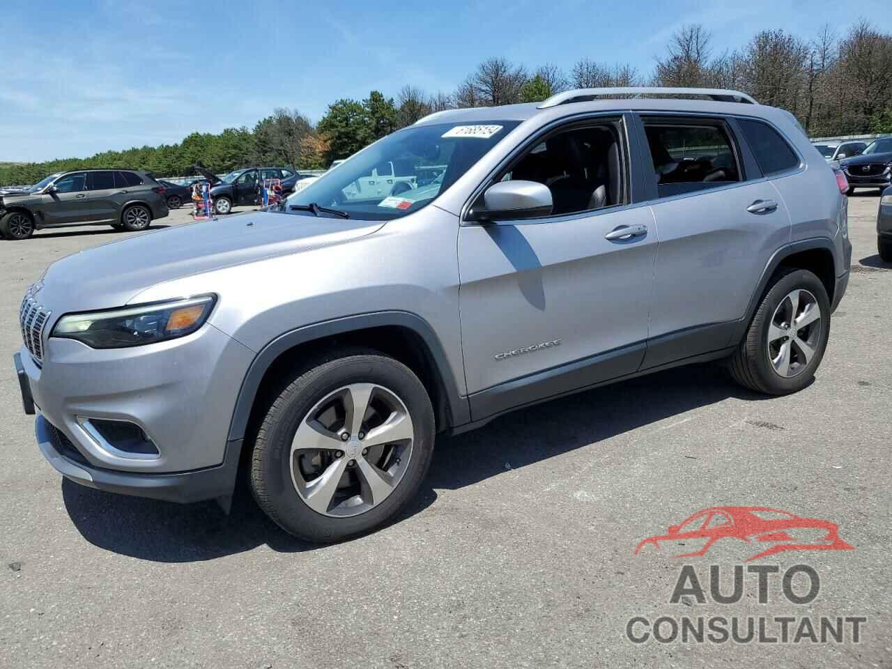 JEEP GRAND CHER 2019 - 1C4PJMDX3KD413729