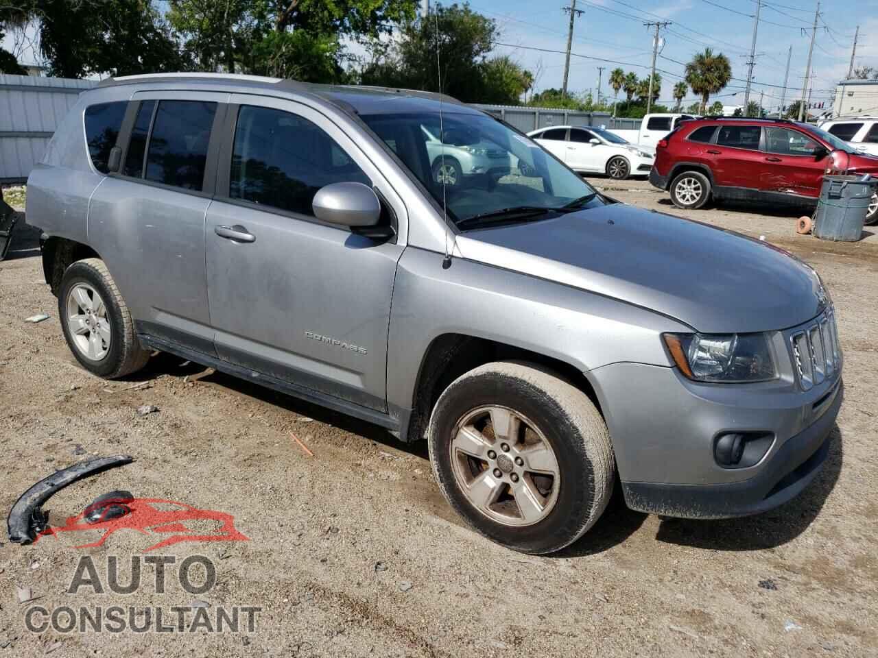 JEEP COMPASS 2016 - 1C4NJCEAXGD783370
