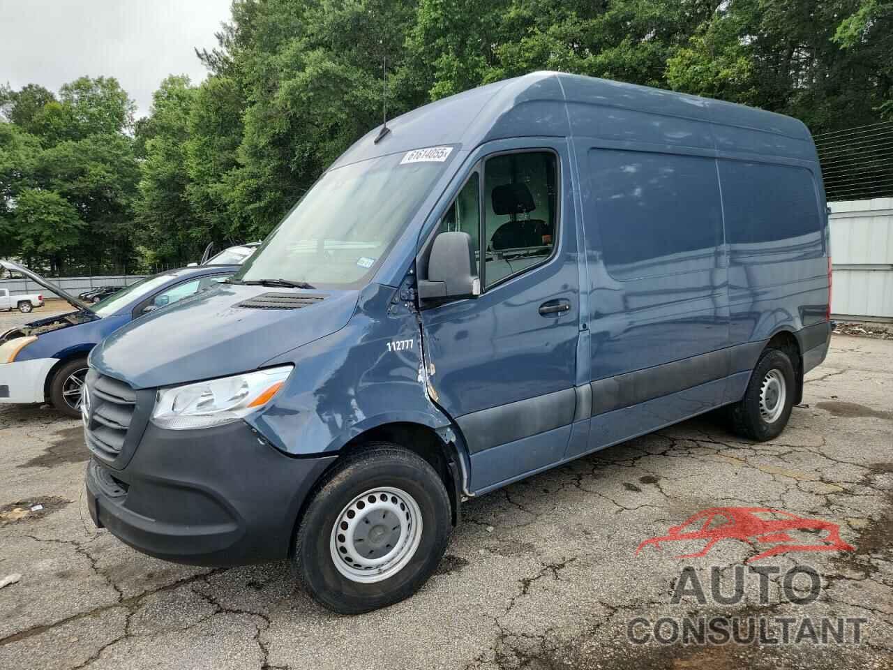 MERCEDES-BENZ SPRINTER 2019 - WD4PF0CD1KP030569