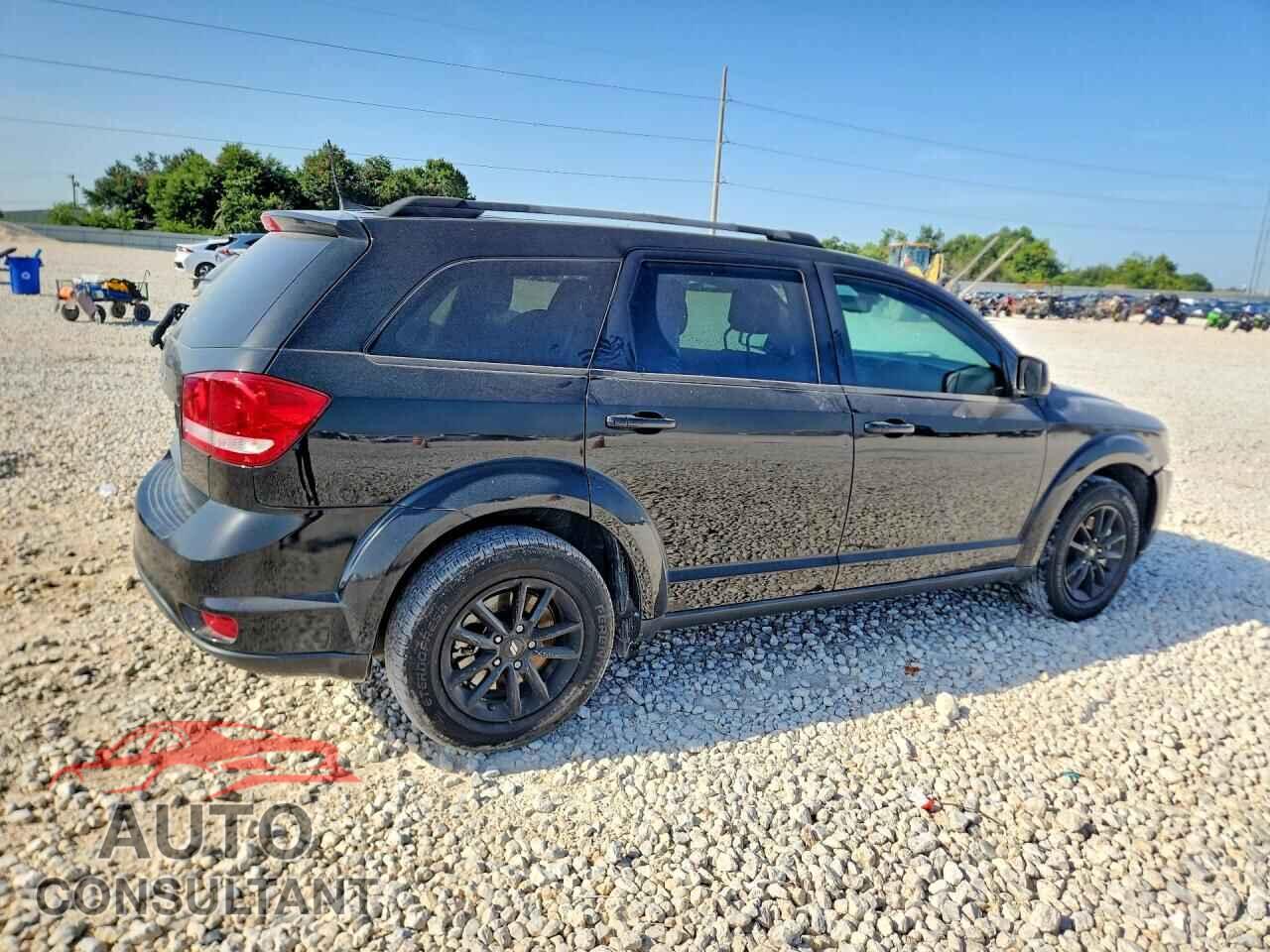 DODGE JOURNEY 2019 - 3C4PDCBB9KT874212