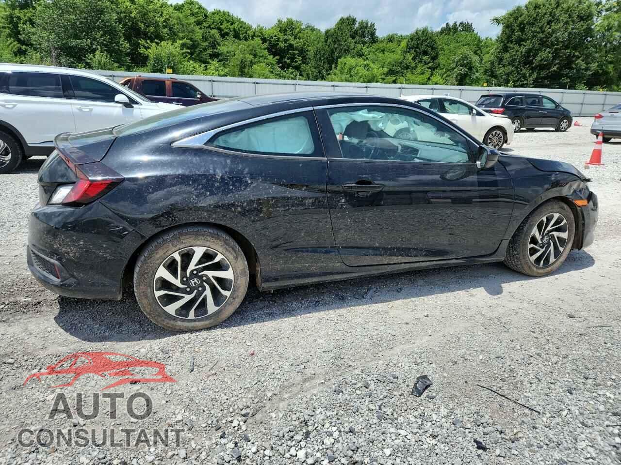 HONDA CIVIC 2018 - 2HGFC4B02JH308758