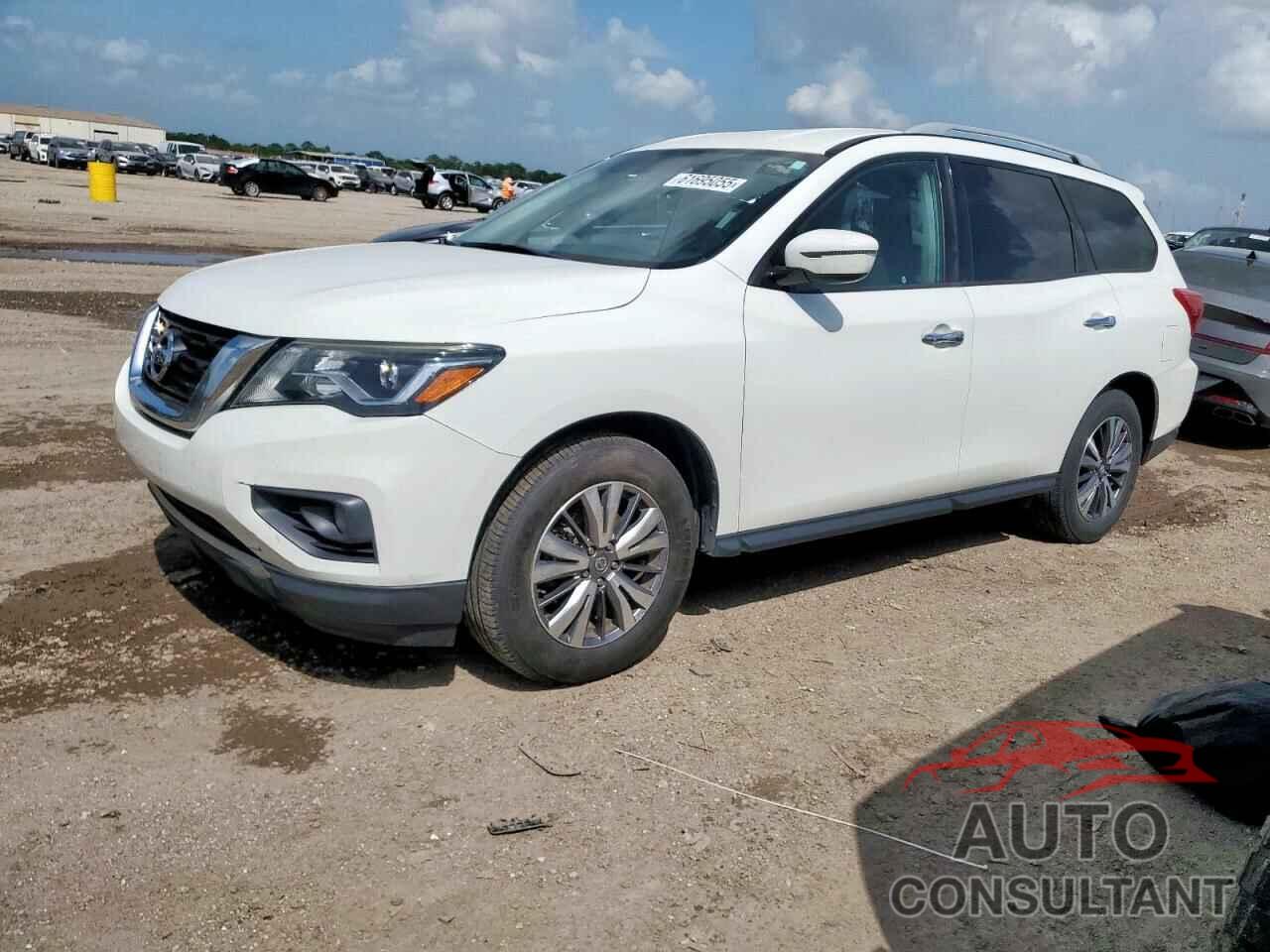 NISSAN PATHFINDER 2020 - 5N1DR2BM5LC581030