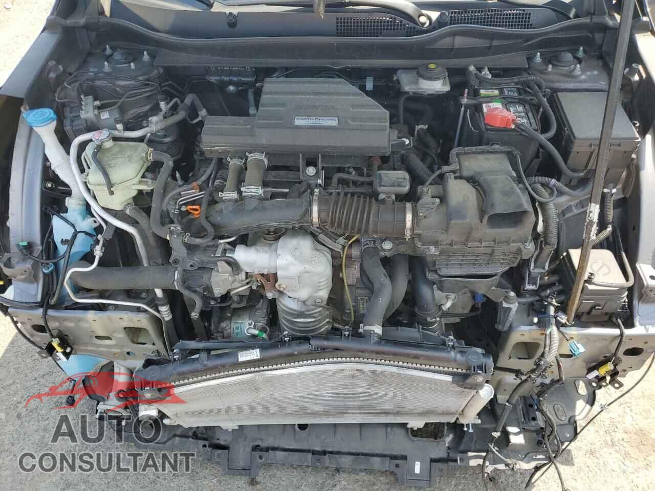HONDA CRV 2019 - 5J6RW2H83KA013473