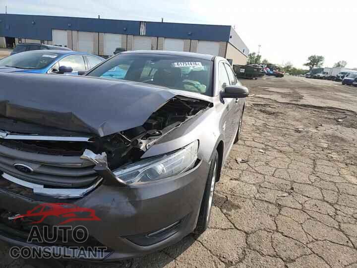 FORD TAURUS 2013 - 1FAHP2E88DG229232