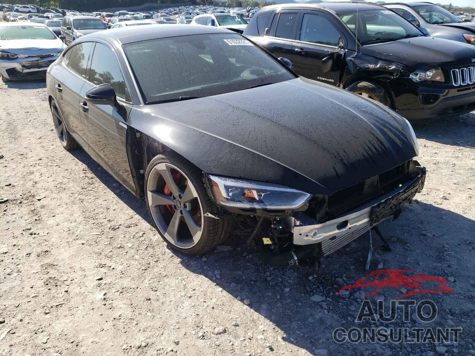 AUDI S5/RS5 2019 - WAUC4CF56KA092862