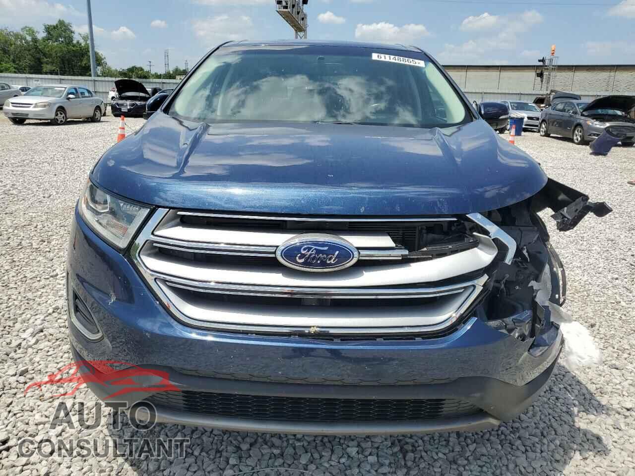FORD EDGE 2017 - 2FMPK4J97HBC30492