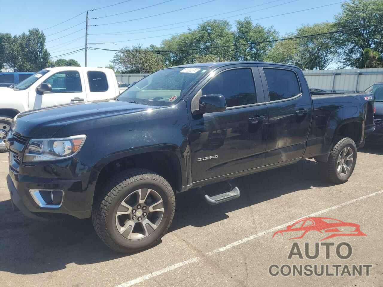 CHEVROLET COLORADO 2016 - 1GCGTDE32G1115168