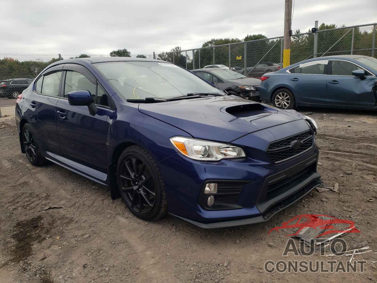 SUBARU WRX 2019 - JF1VA1C64K9809028