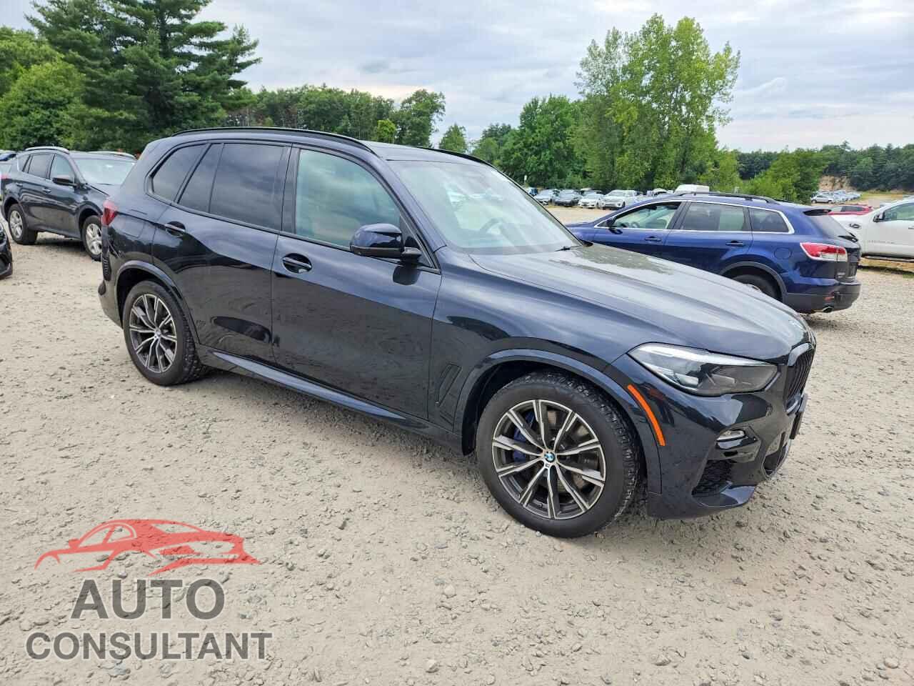 BMW X5 2021 - 5UXTA6C09M9F27286