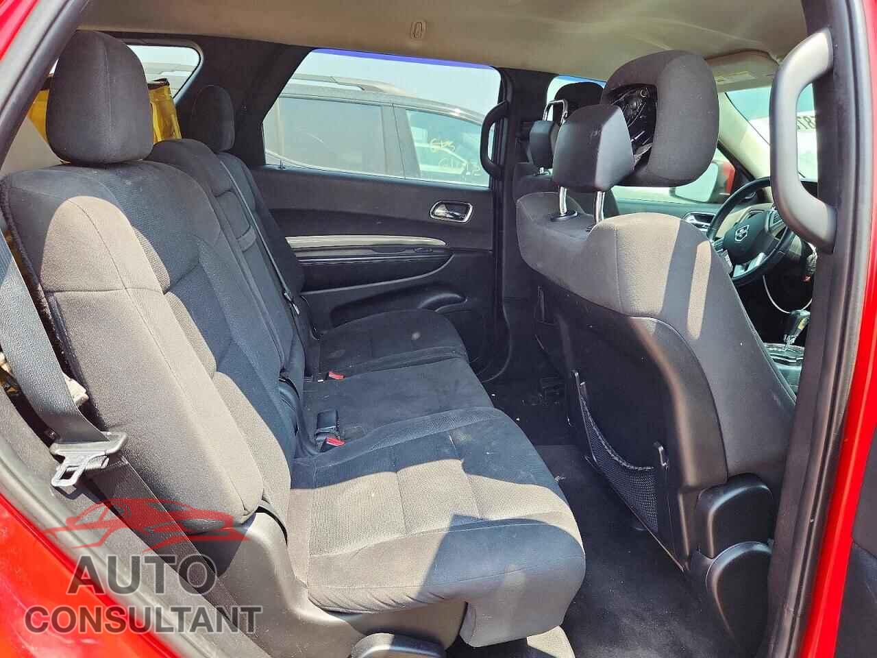 DODGE DURANGO 2013 - 1C4RDHAG6DC571891