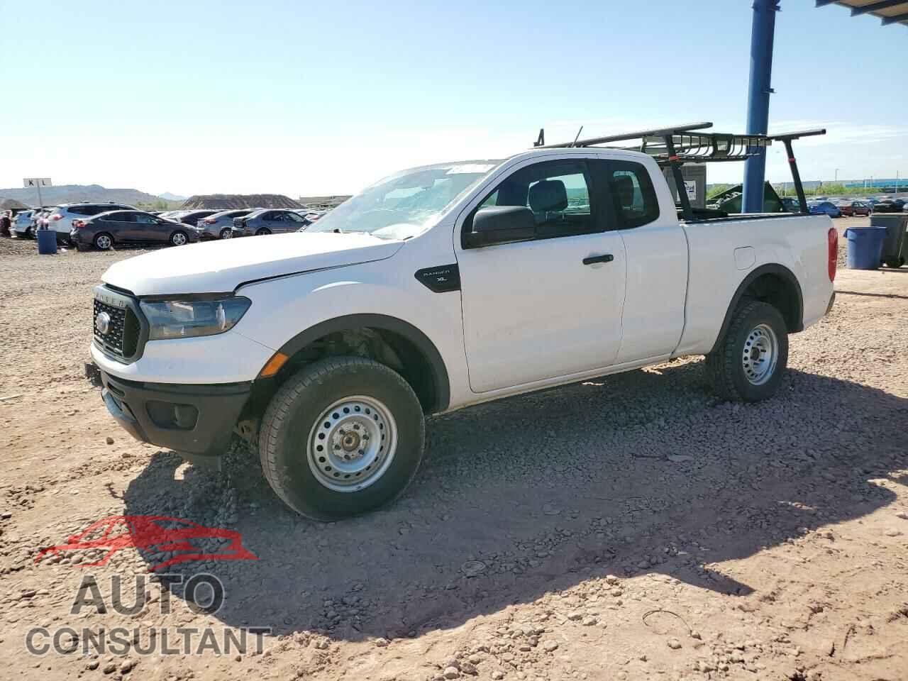 FORD RANGER 2021 - 1FTER1EH6MLD05958