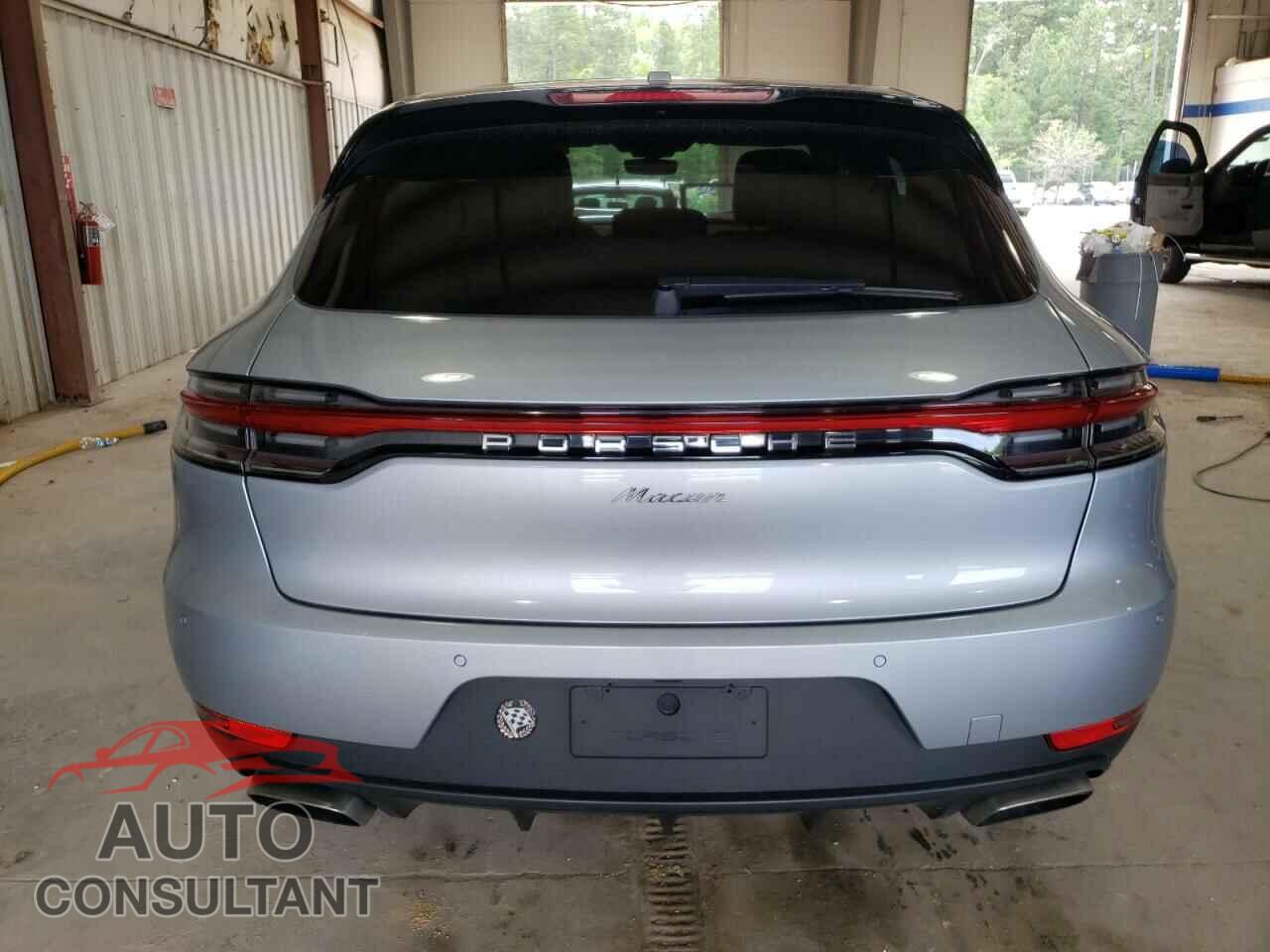 PORSCHE MACAN 2021 - WP1AA2A5XMLB08703