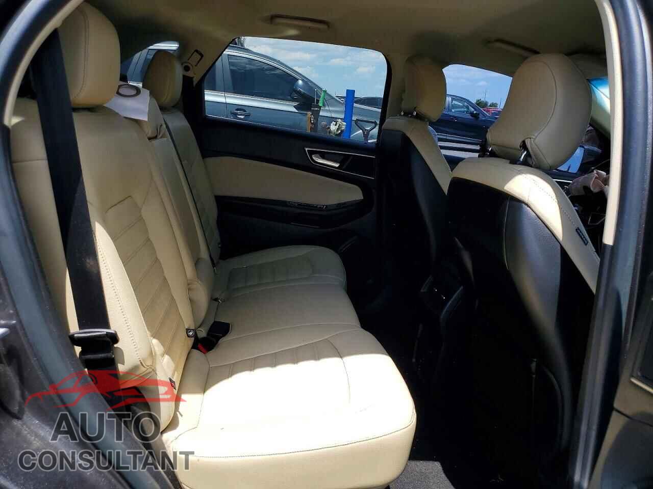 FORD EDGE 2015 - 2FMTK4J91FBB00722
