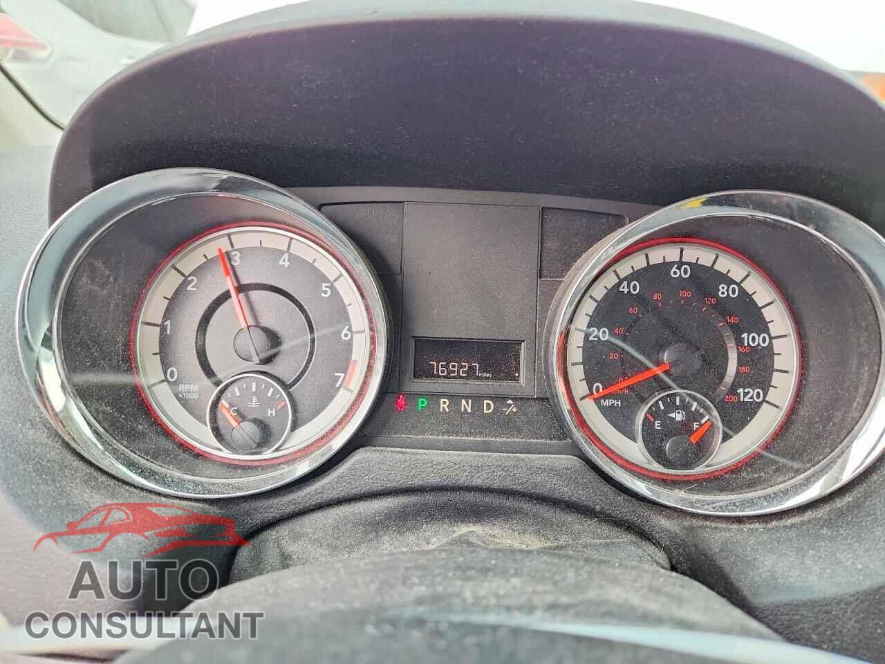 DODGE CARAVAN 2015 - 2C4RDGBG2FR667827