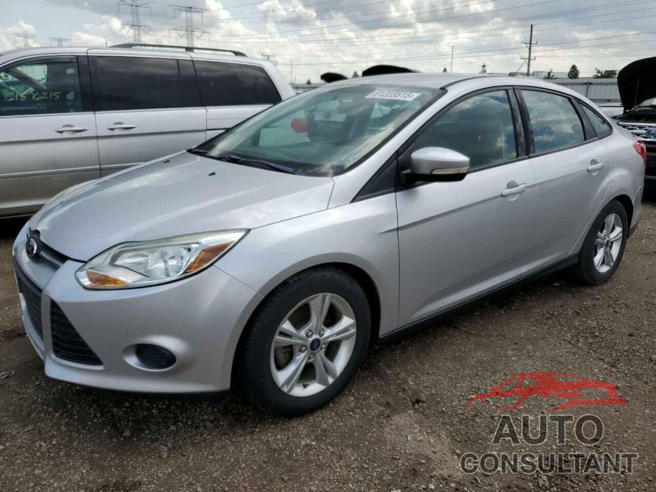FORD FOCUS 2014 - 1FADP3F27EL275271