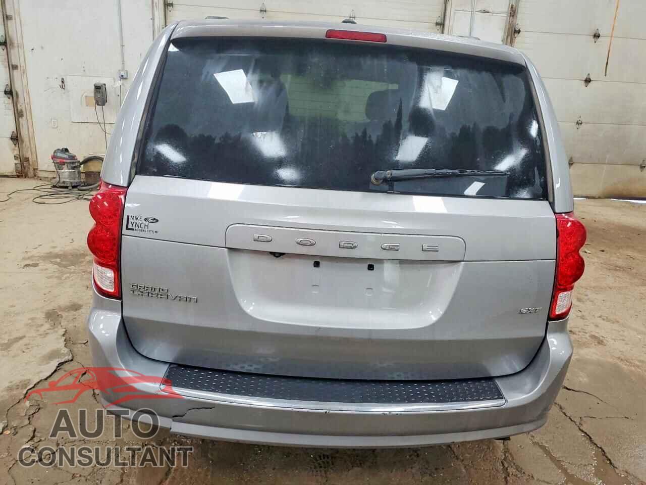 DODGE CARAVAN 2020 - 2C4RDGCG8LR253655