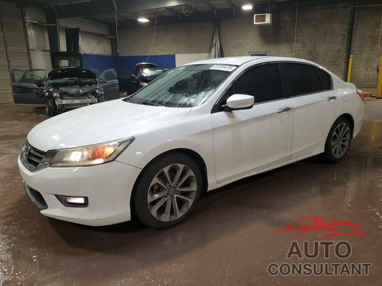 HONDA ACCORD 2014 - 1HGCR2F55EA135415
