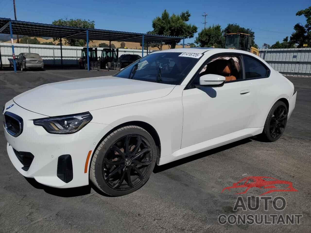 BMW 2 SERIES 2023 - 3MW33CM06P8D77834