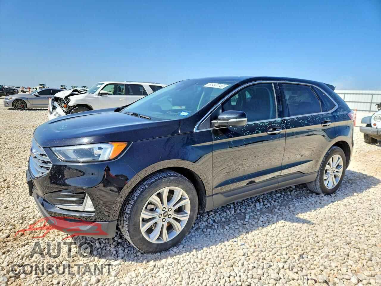 FORD EDGE 2023 - 2FMPK4K93PBA14135