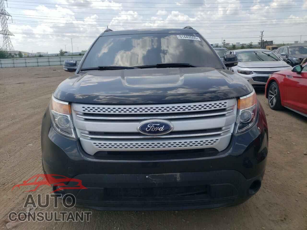 FORD EXPLORER 2013 - 1FM5K8D8XDGA10882