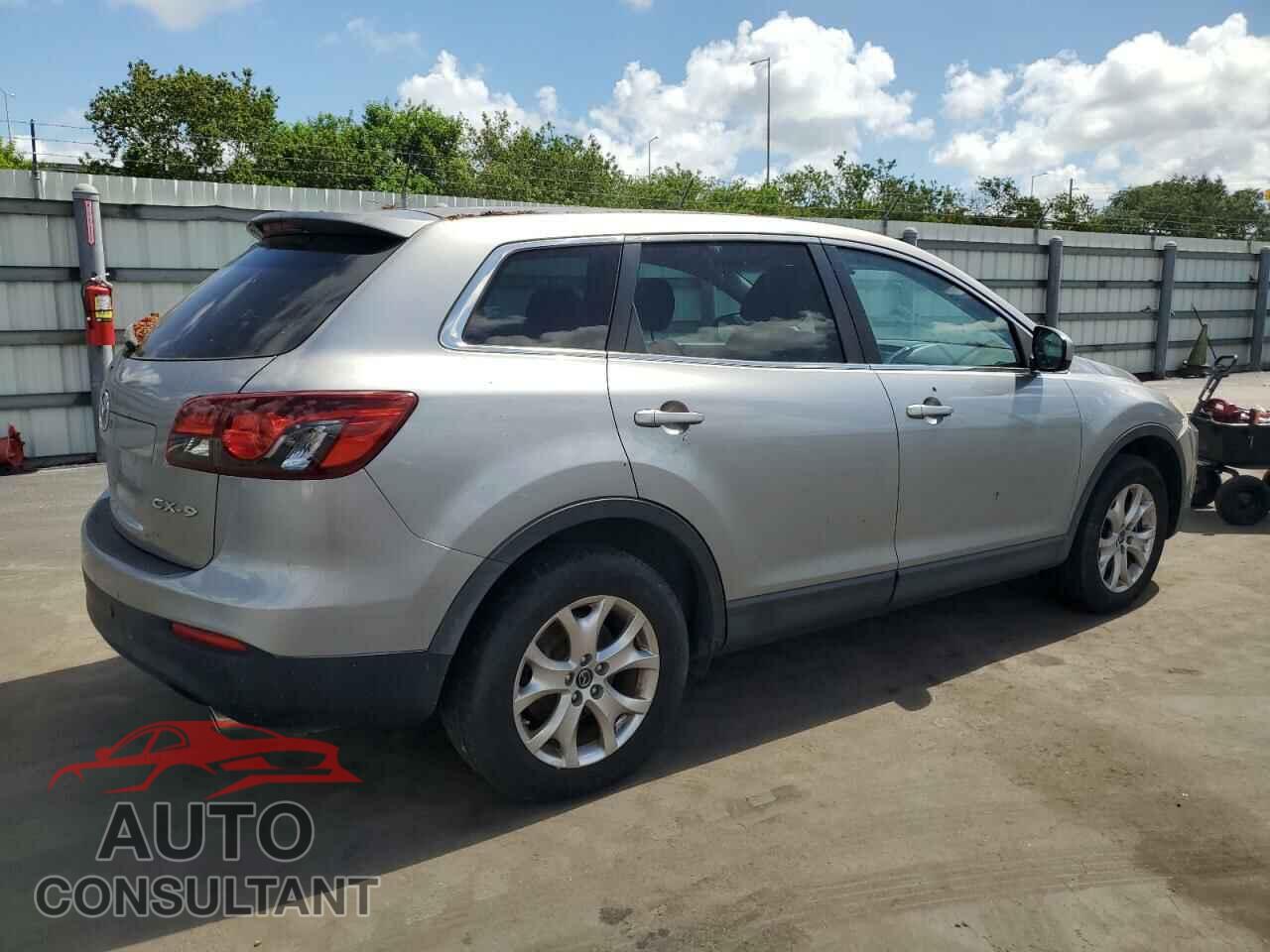 MAZDA CX-9 2014 - JM3TB2CAXE0432939