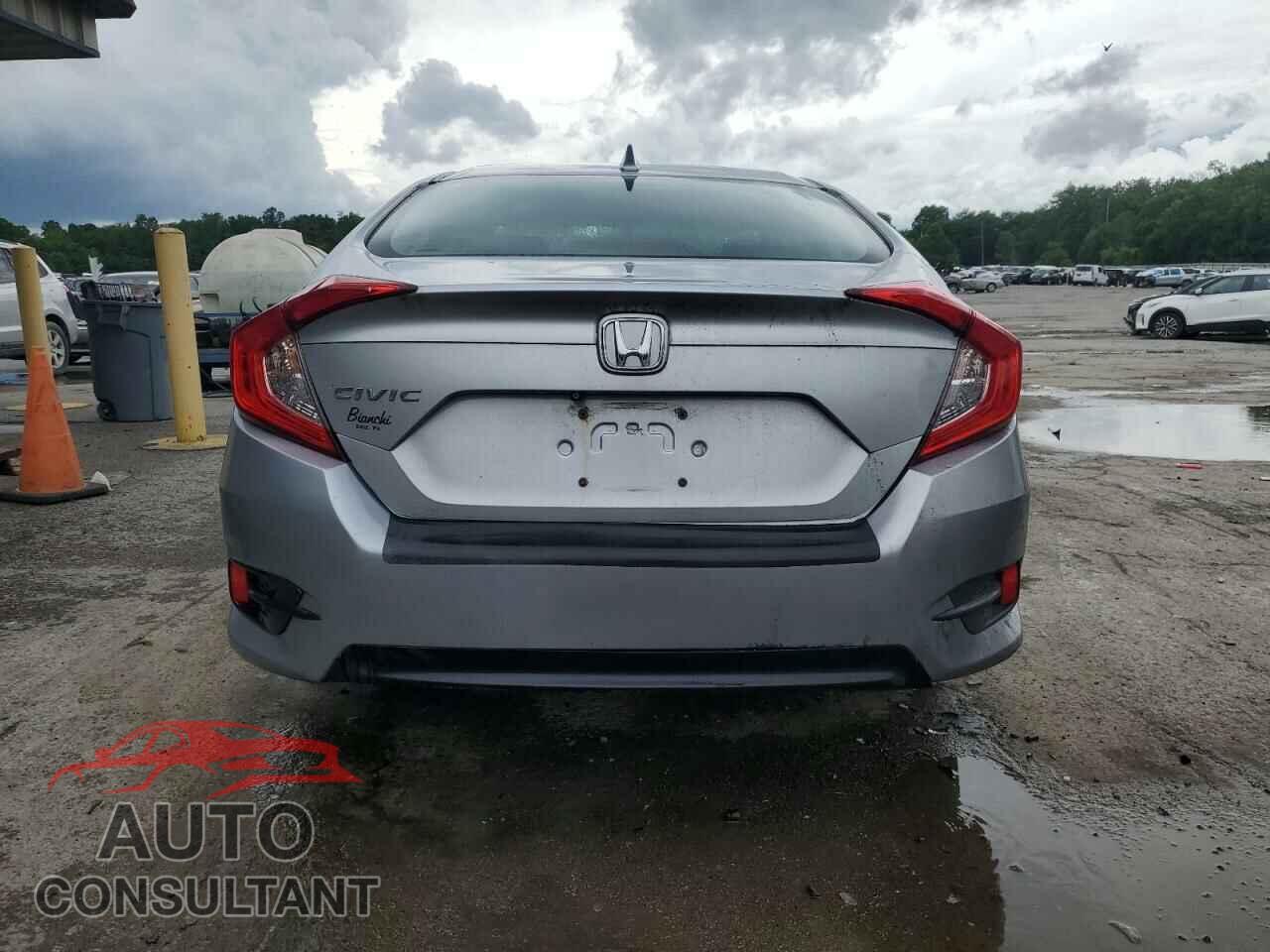 HONDA CIVIC 2017 - 19XFC2F73HE200763