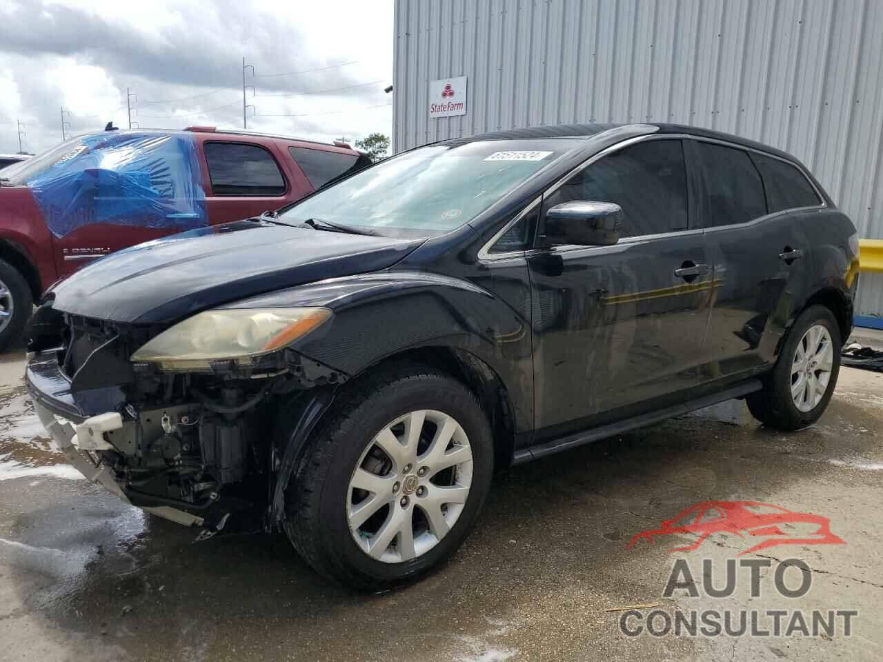 MAZDA CX-7 2021 - JM3ER29L290237288